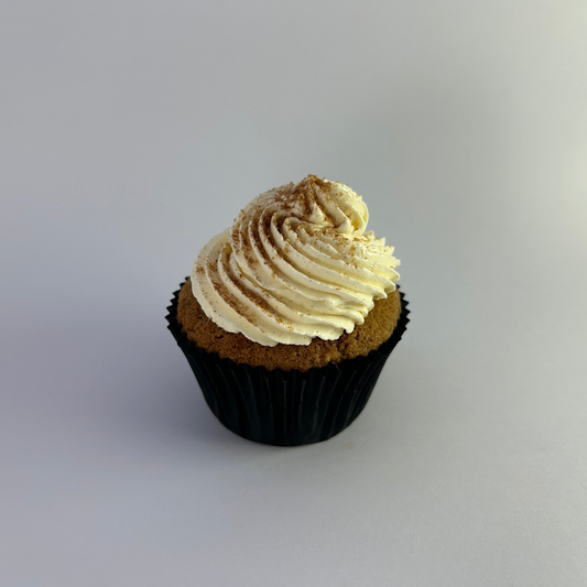 Chai latte Cupcake