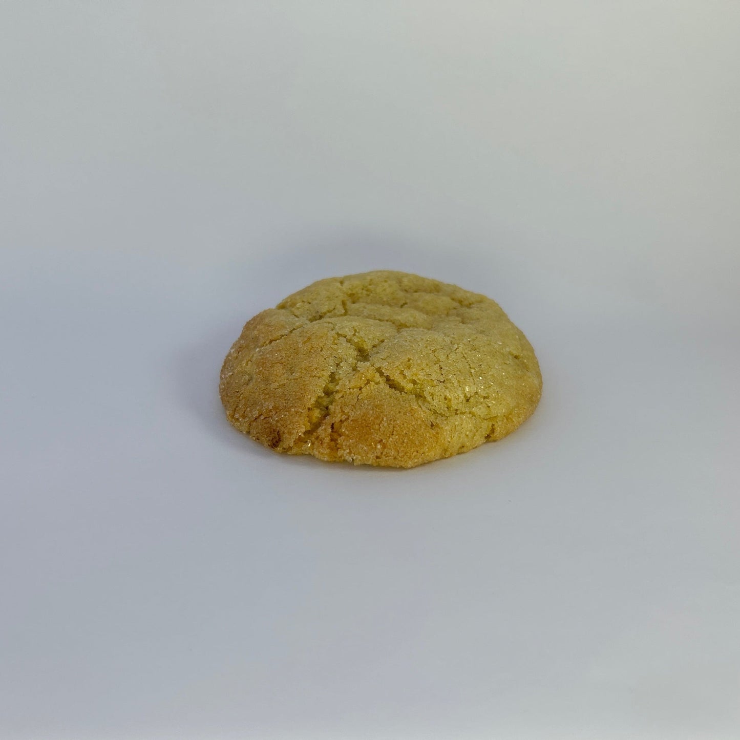 Lemon Cookie with Lemon Curd Filling