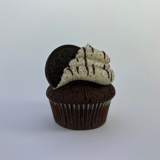 Cookies & Cream Cupcake